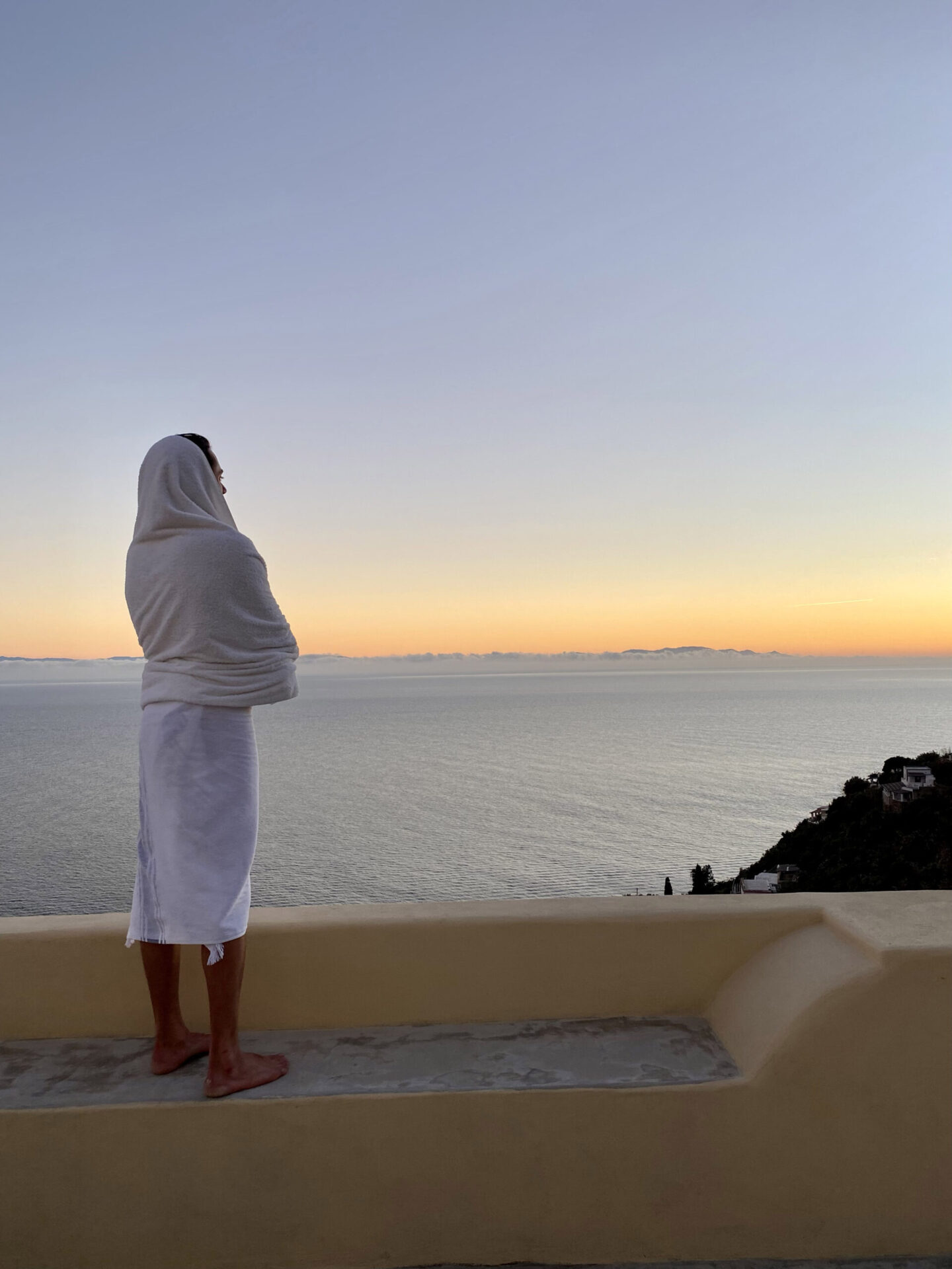 Diario Filicudaro - sunset view