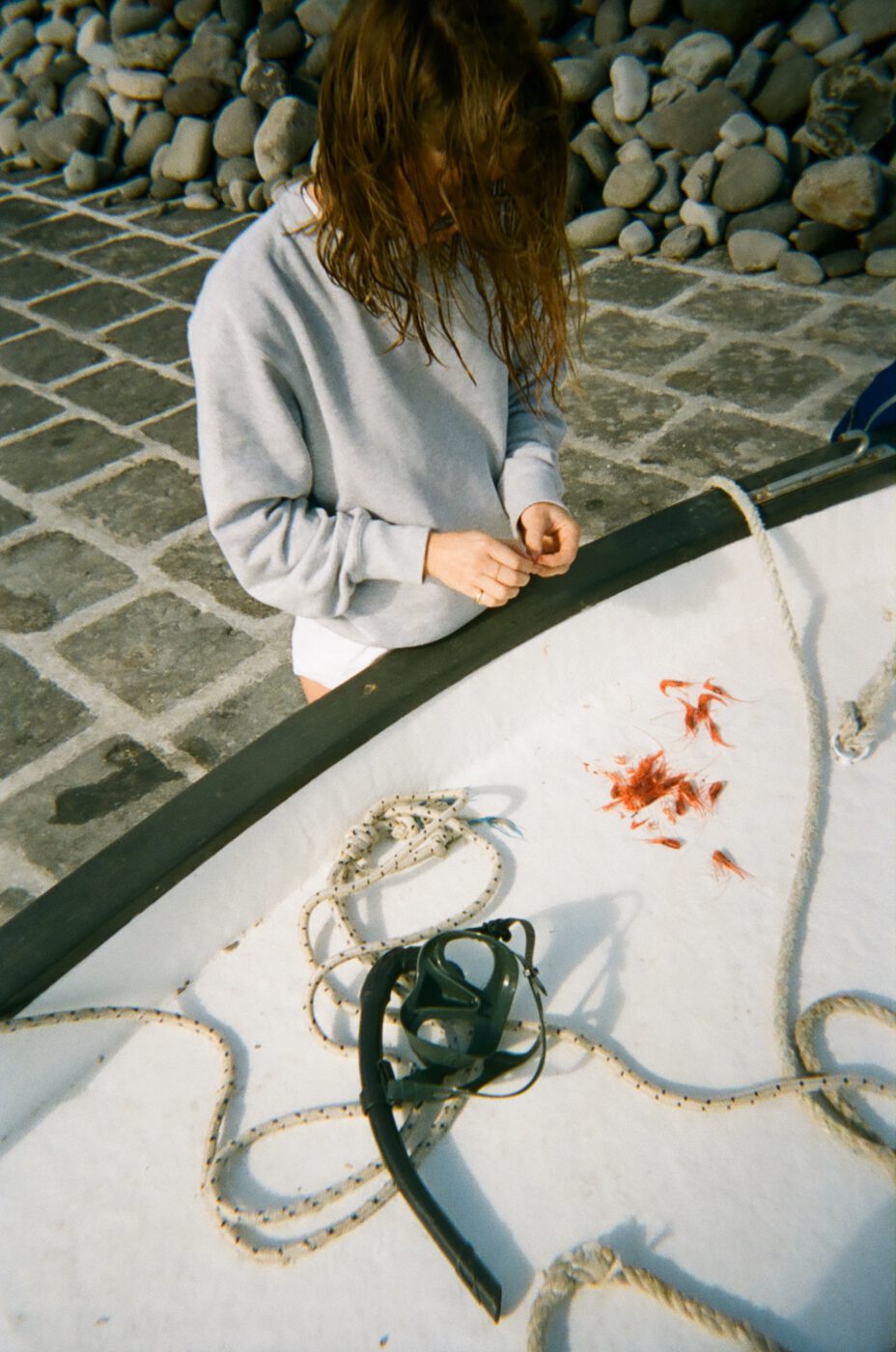 Diario Filicudaro - fishing