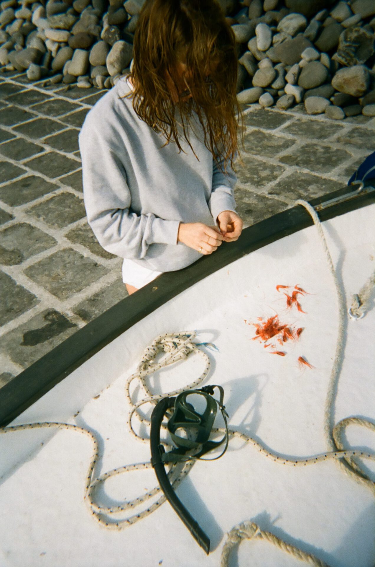 Diario Filicudaro - fishing