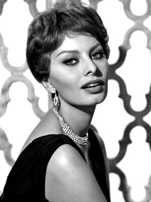 Sophia Loren in 1959