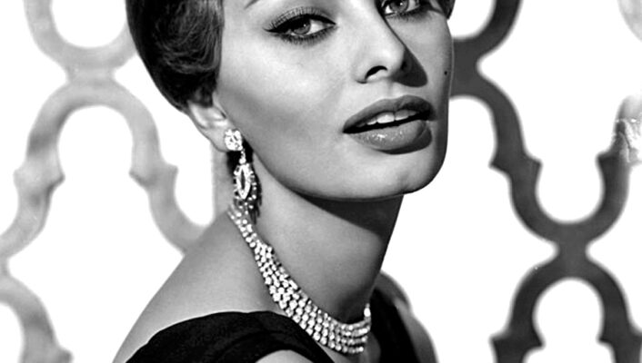 Sophia Loren in 1959