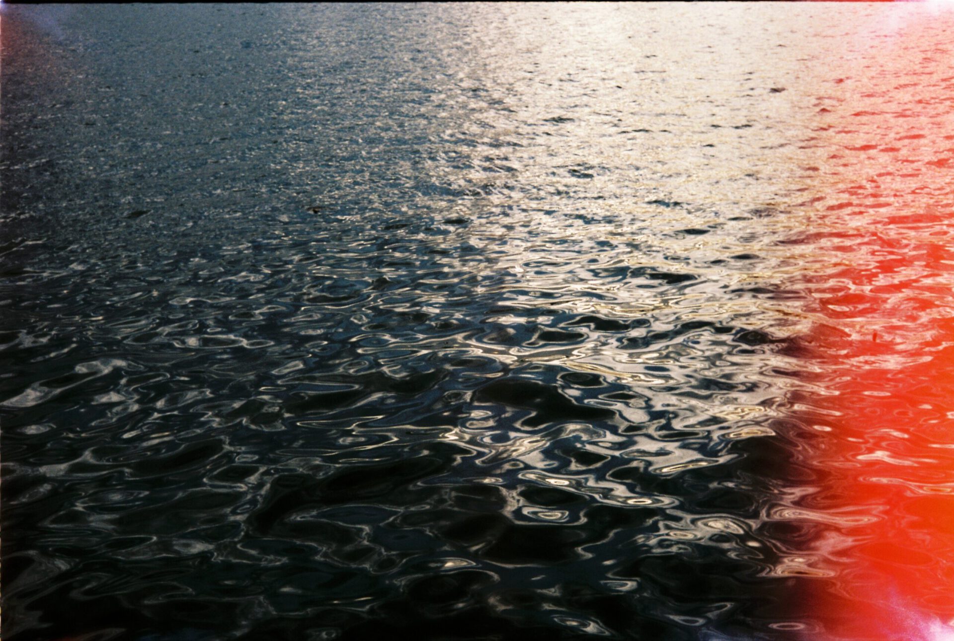 Diario Filicudaro - waves sicily
