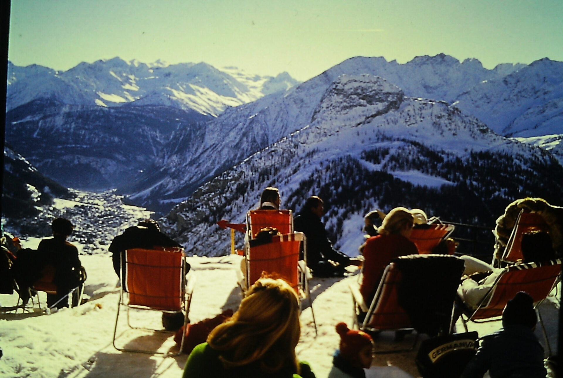 Courma Courmayeur - Monte Bianco Vintage
