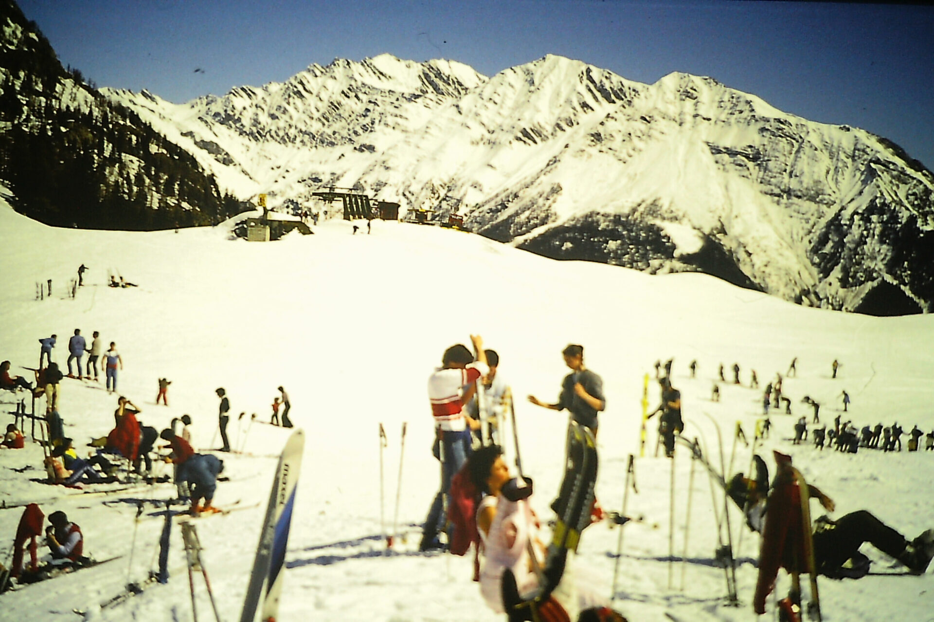 Courma Courmayeur - Vintage