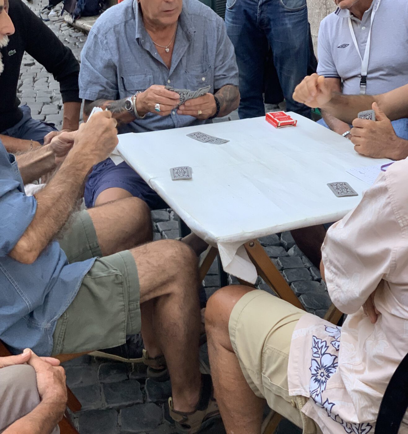 carte_outsider table