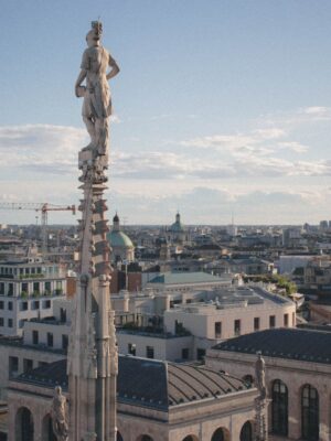 Duomo Milan