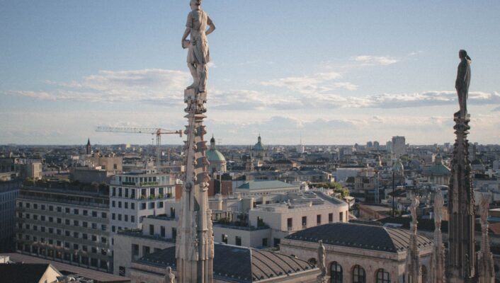 Duomo Milan