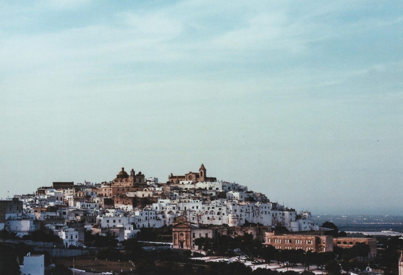 Puglia Homeland Nostalgia - Town