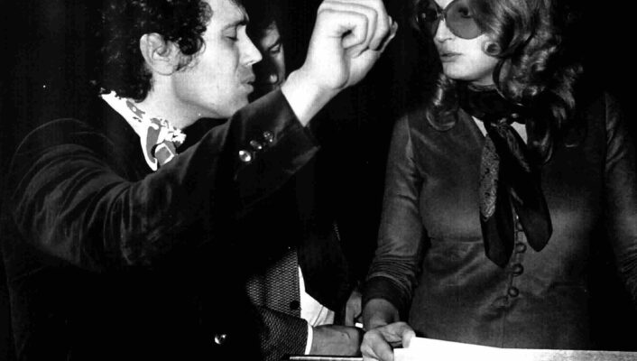 Vintage Photo_Lucio Battisti