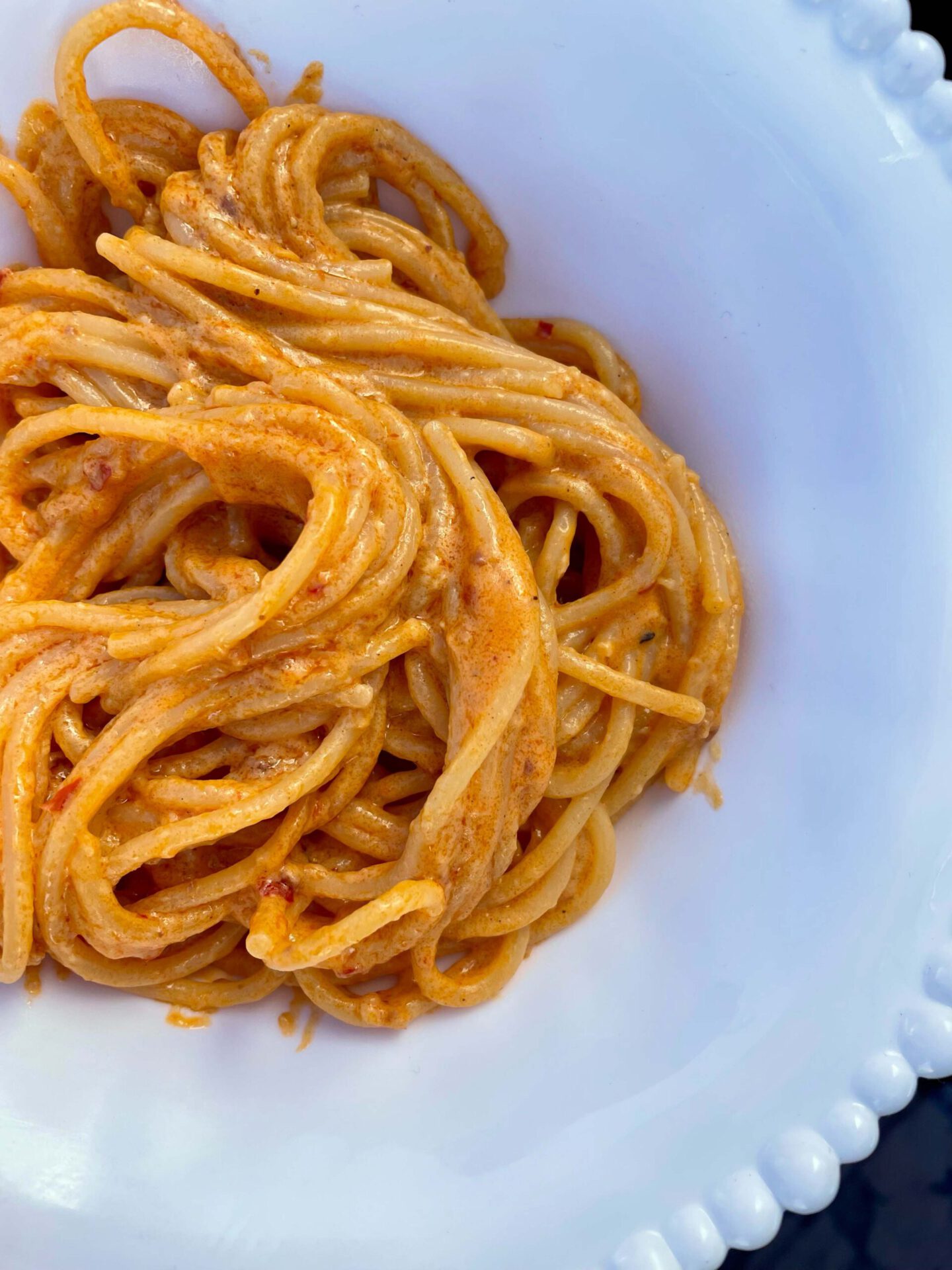 Sailing Sicily Off Season Pt.2 - Spaghetti nduja carbonara
