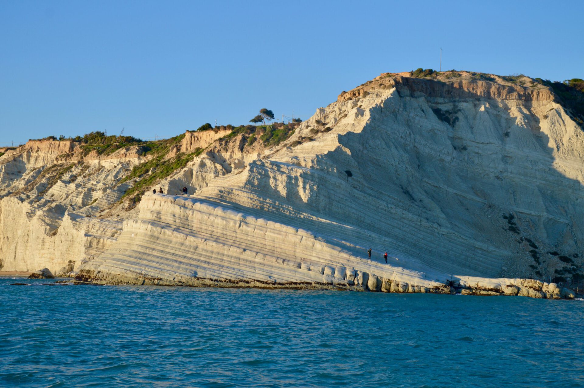 Sailing Sicily Off Season Pt.2 - TrapaniSailing Sicily Off Season Pt.2 - Scala dei turchi