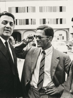 Vintage Photo_Rome_Pasolini