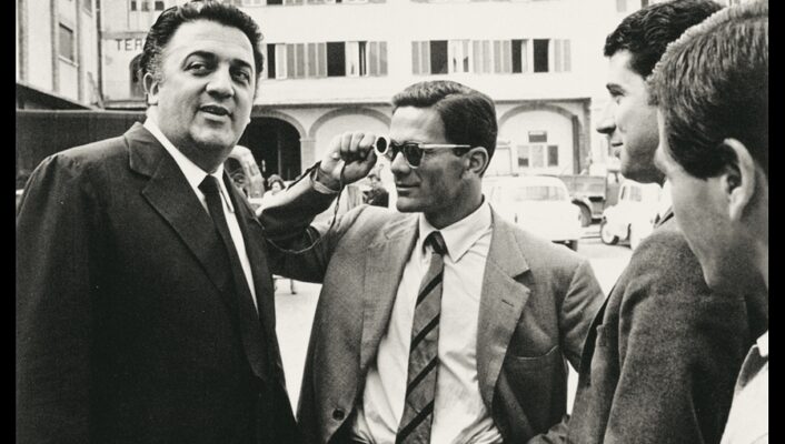 Vintage Photo_Rome_Pasolini