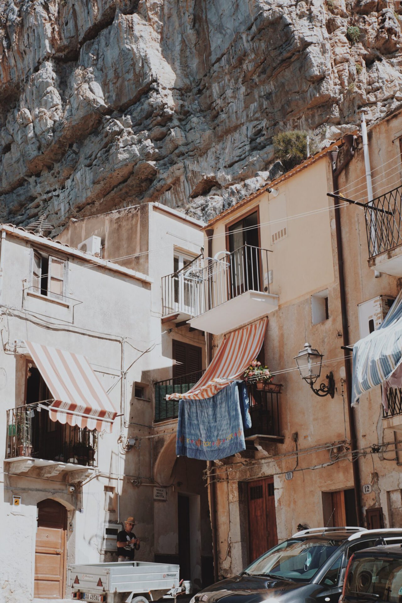 From Sea to Soaring Mountains: Sicily’s Parco delle Madonie nature explore travel island italy green trees italian landscape view sicilia italia cefalù sea summer location spot sicilian delicacies sweets italian street aesthetics mountain view