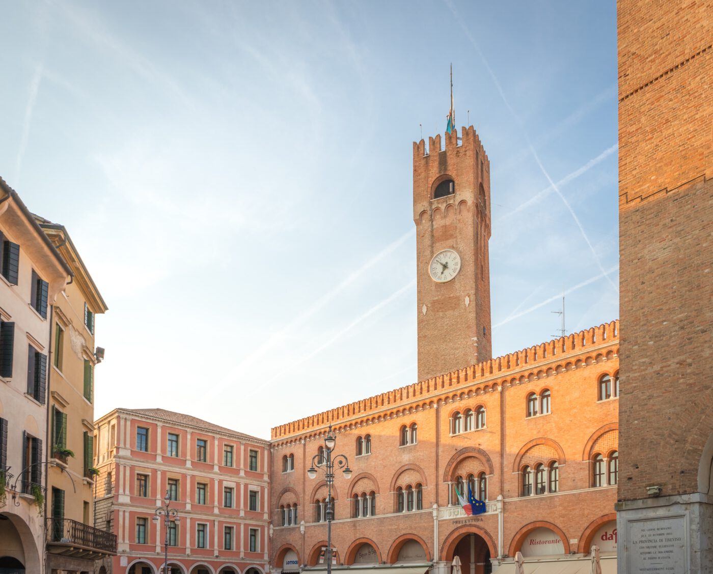 What to Do in Treviso: Venice’s Cooler, Quieter Cousin italian street aesthetics small town street square town