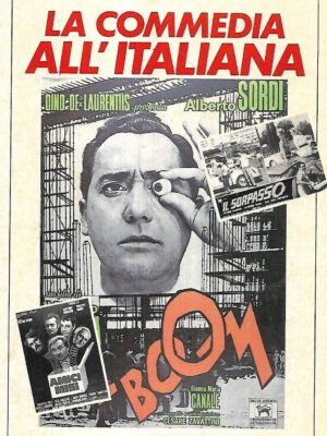 A Short Guide to the Film Genre Commedia all’Italiana mario monicelli director italian photography black and white vintage commedia all'italiana italian comedy movie genre alberto sordi