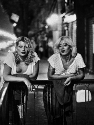 Femminelle: On the Trails of Naples’s Ancient Genderqueer Community naples quartieri spagnoli view street vesuvio volcano vulcano atmosphere aesthetics femminella napoli tradition transgender man woman aesthetic