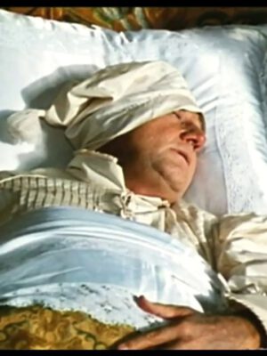 alberto sordi il marchese del grillo The Art of the Pennica: the Italian Afternoon Nap sleeping naps siesta aftenoon pick me up vintage movie italian film italian photography