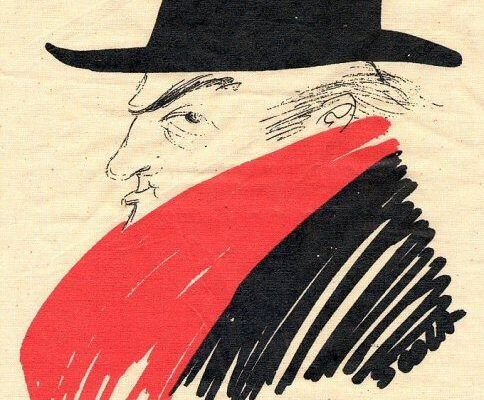life lessons from federico fellini director film movies italian cinema illustration drawing federico fellini la dolce vita