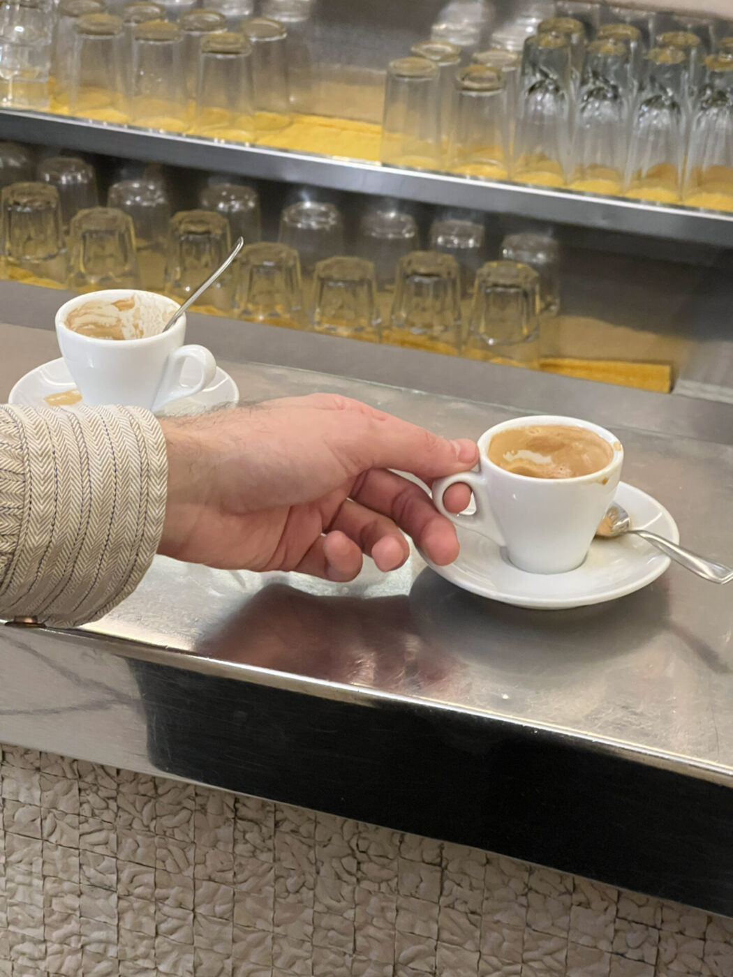 Italian Barista