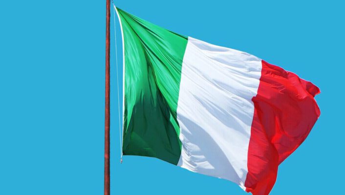 Italy Flag