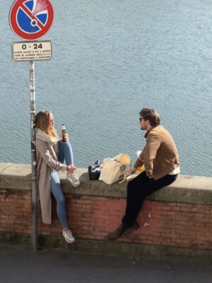 Love Through the Windows of Italy