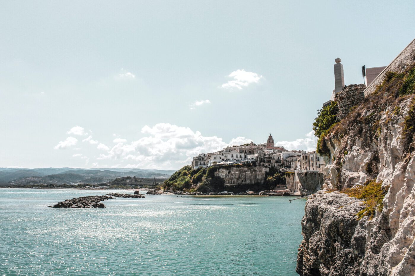 Italy segreta, italian summer, estate italiana, puglia, apulia, gargano, beaches, seaside, wild spur of italy