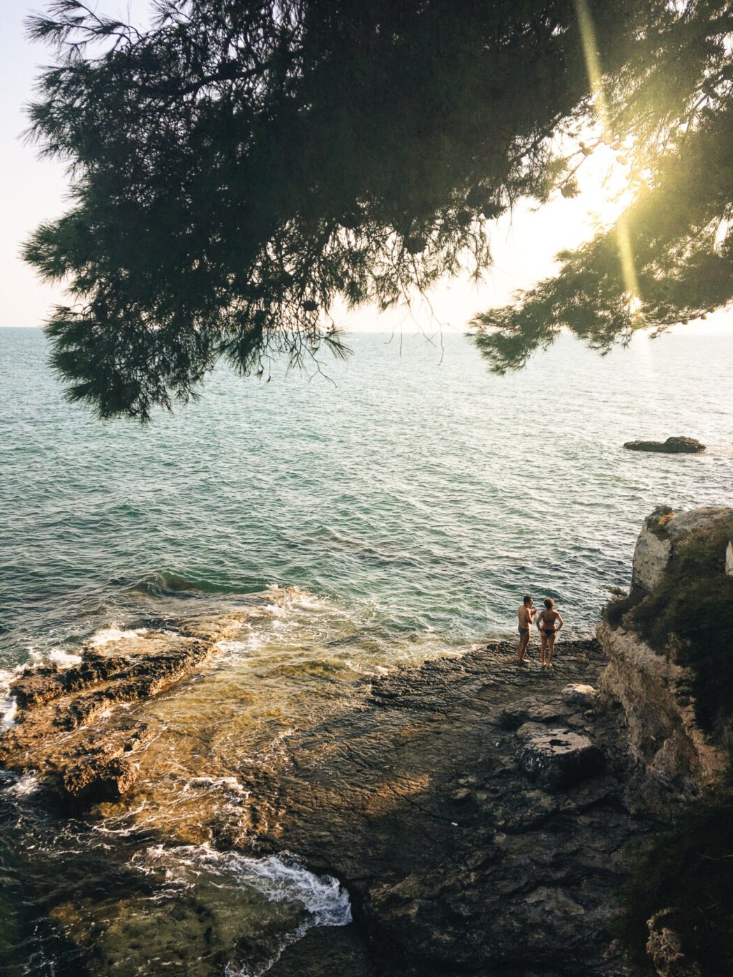 Italy segreta, italian summer, estate italiana, puglia, apulia, gargano, beaches, seaside, wild spur of italy
