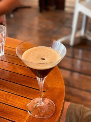 Italian summer, italy segreta, shakerato, cold coffee, ice coffee, italian coffee culture, espresso, coffee in martini glass
