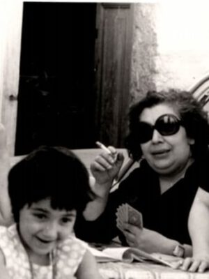 italian sisterhood, cummari, best friends, sicily, catania, cummari co-living space, vintage Italy, Italian aesthetic