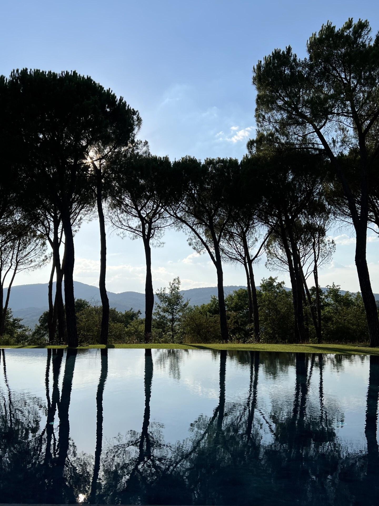 Italy Segreta, Reschio Estate, Umbria, Italian countryside, private lake