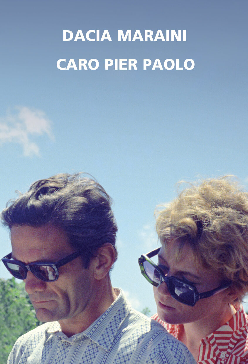Italy Segreta, Caro Pier Paolo, book, reading, Italian books