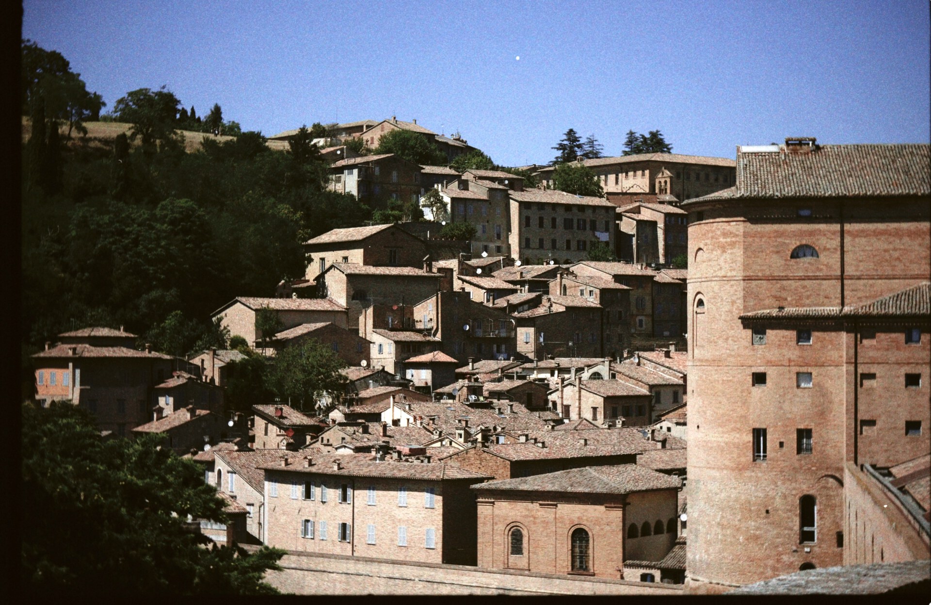 view of a village