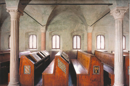 “Treasure Chest of Books”: 6 Historic Libraries in Italy - Italy ...