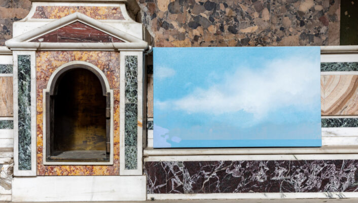 A nameless Place Exhibition, Courtesy Alessandro Saturno ©Danilo Donzelli Photography