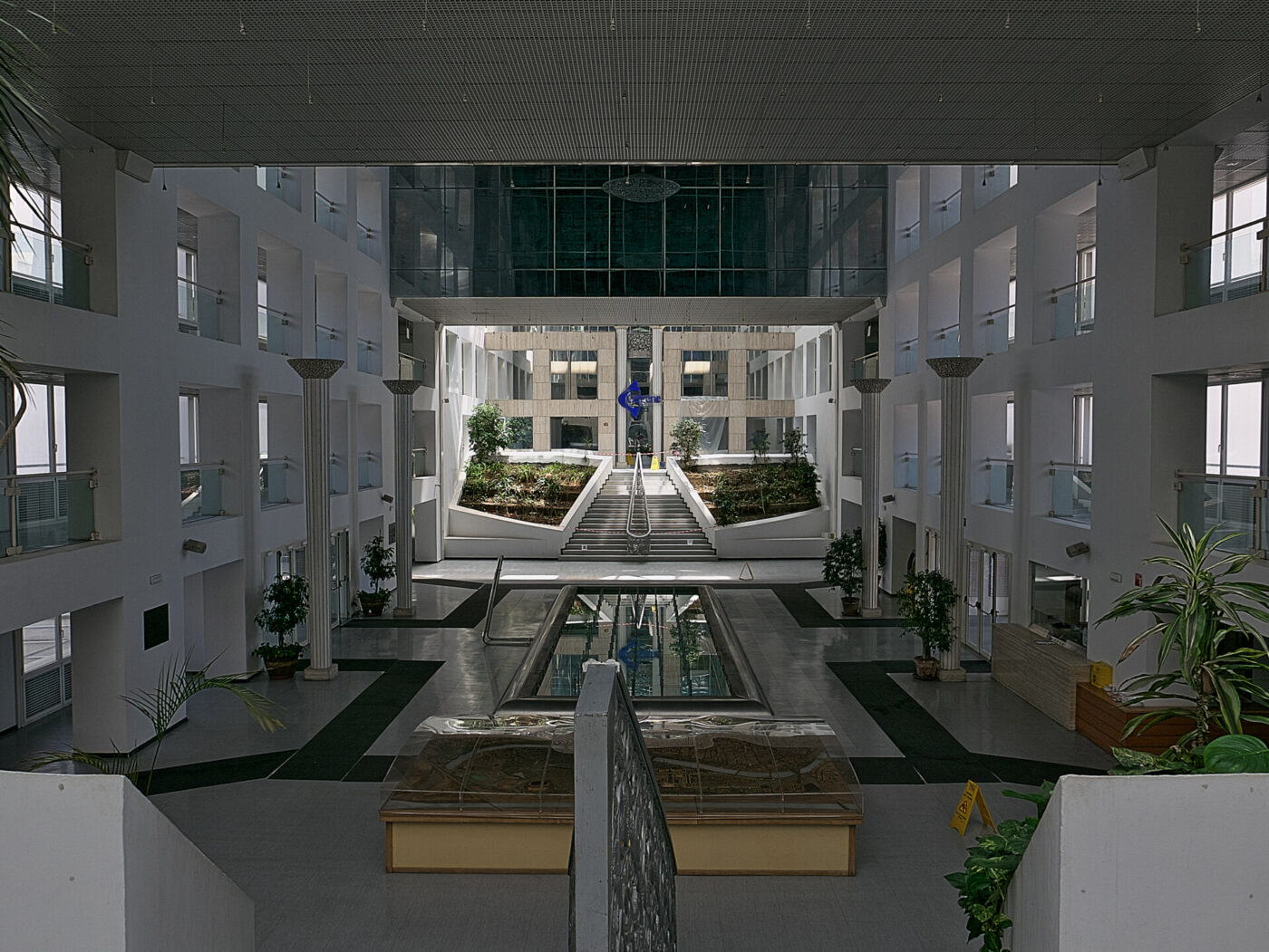 Italy Pavilion of Expo 1992