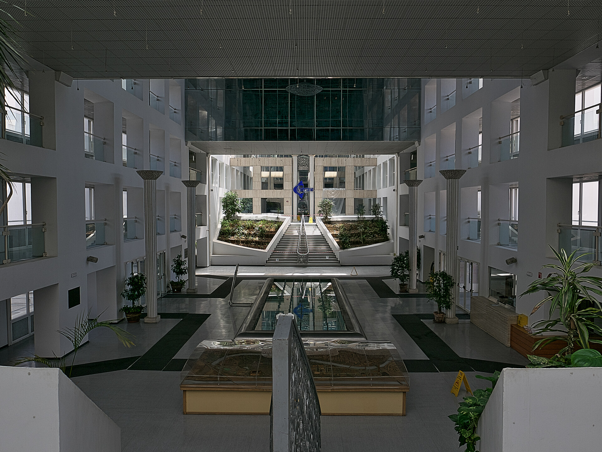 Italy Pavilion of Expo 1992