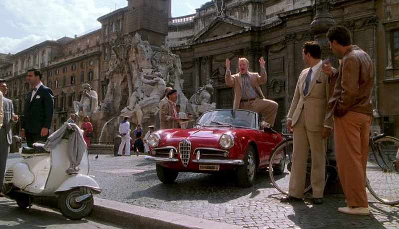A Travel Guide to Cinematic Rome - Italy Segreta