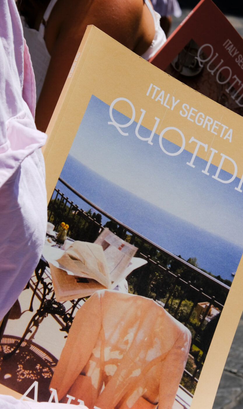 Italy Segreta Quotidianno