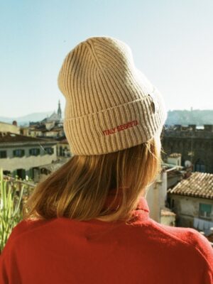 Italy Segreta Cashmere Beanie