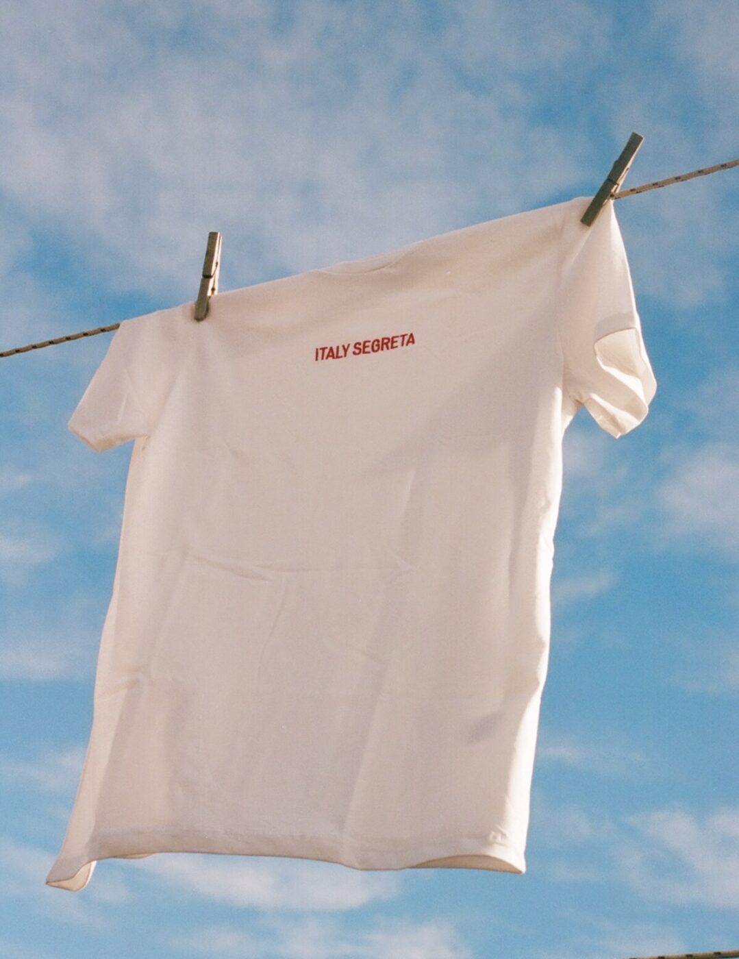 Italy Segreta T-Shirt