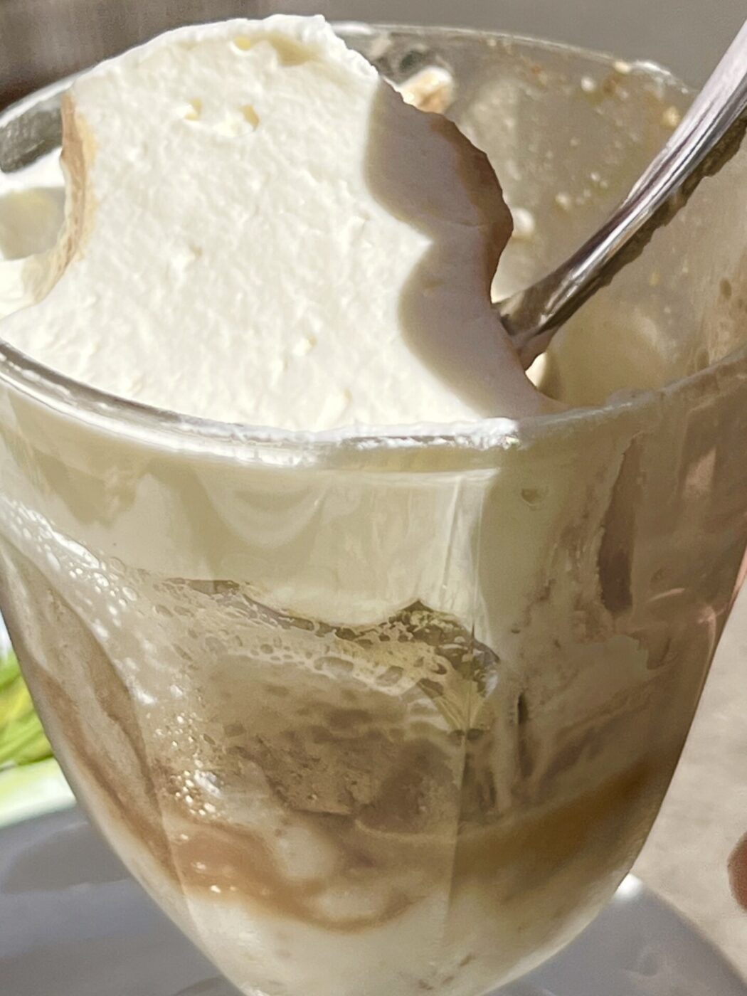 Affogato