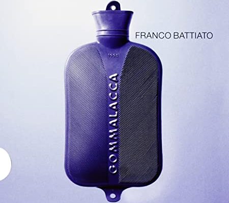 "Gommalacca" by Franco Battiato