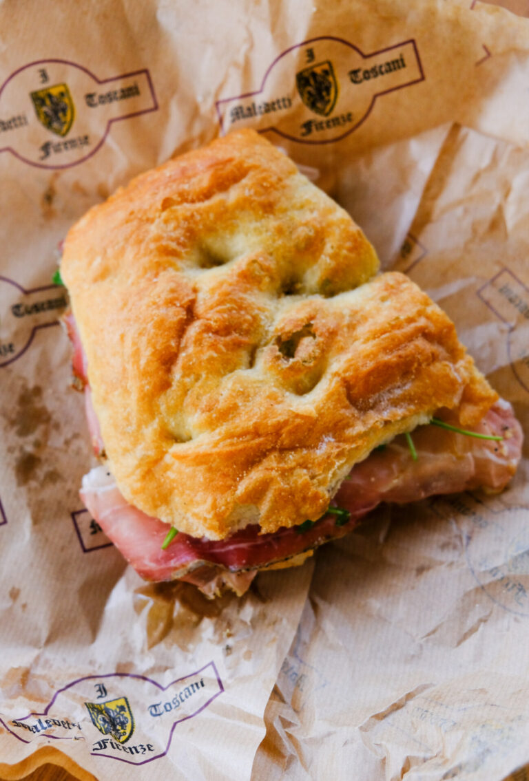 Panino Power Ranking The 11 Best Sandwich Shops in Florence Italy