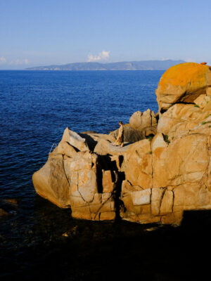 an image of the island of Giglio