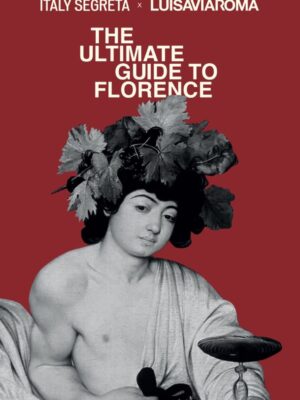 a poster of IS x LUISAVROMA Guide to Florence