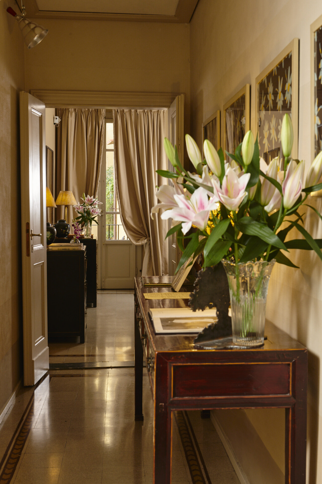 Casa Howard Italy Segreta