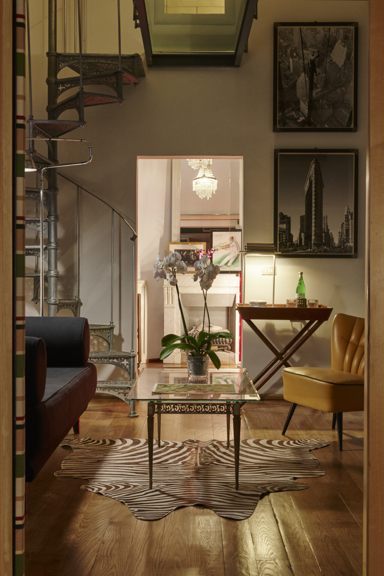 Casa Howard Italy Segreta