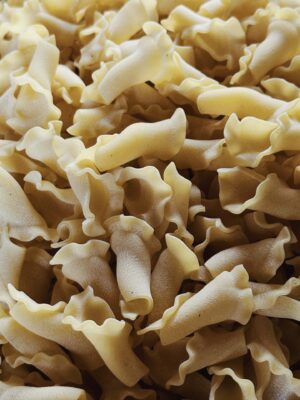 campanelle pasta