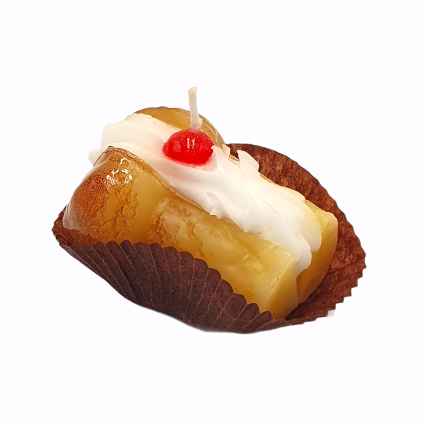 Babà al Rum Wax Candle